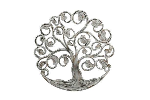 IPANEMA - PANEL TREE OF LIFE WOOD 45D