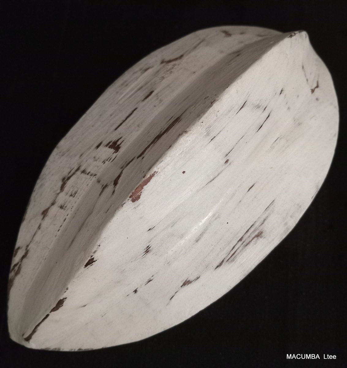 FRUIT STAR FRUIT BIG WHITE WASH WOOD