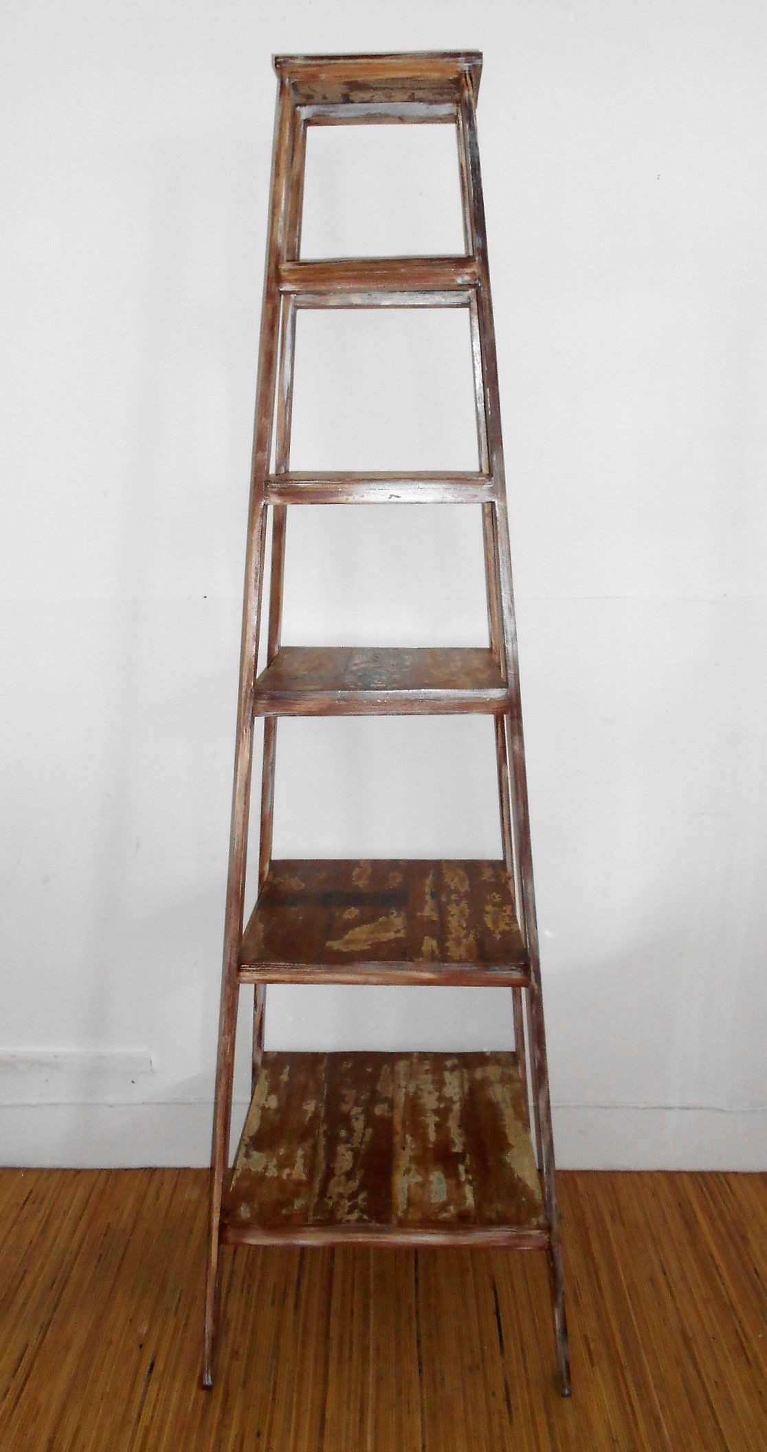 FOXGLOVE - SHELF CONIQUE 50 X 205H SCRAP WOOD