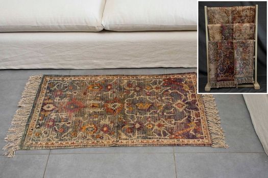 GAWAZA - RUG DIGITAL PRINT 60 X 90 CM