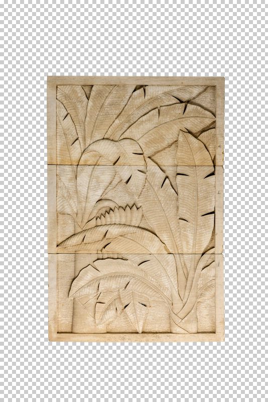 NEVEN - STONE PANEL BANANA 100 X 150 CM