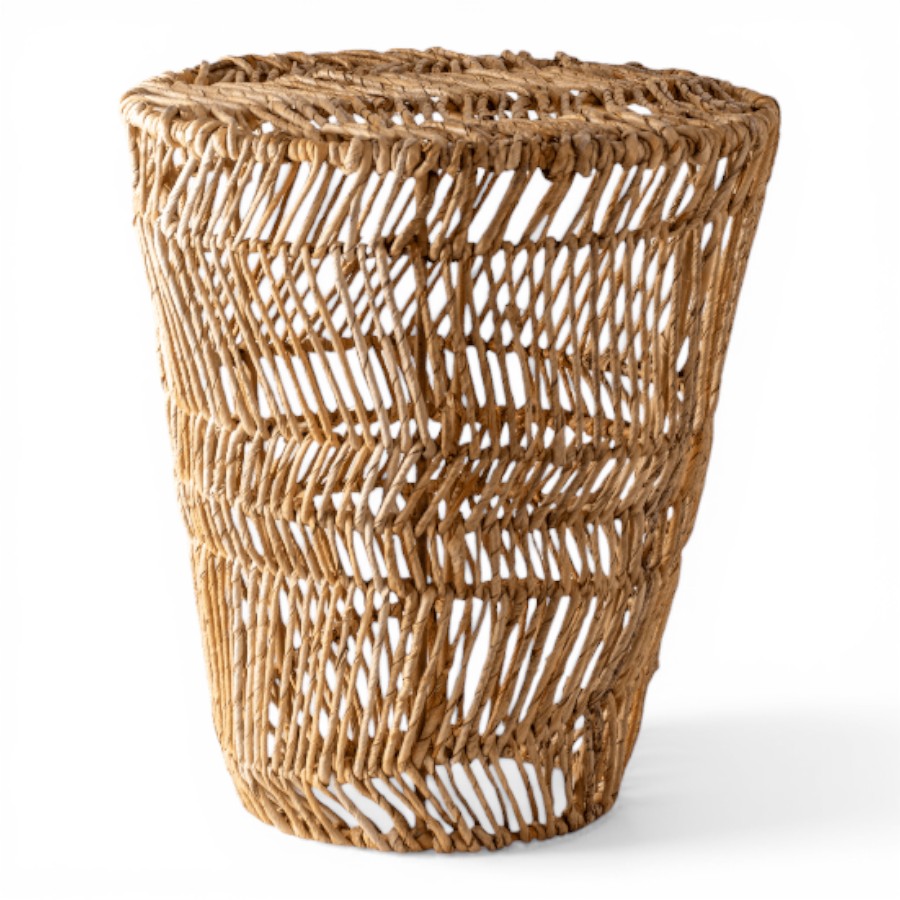 HERMANN - STOOL RATTAN D35H40
