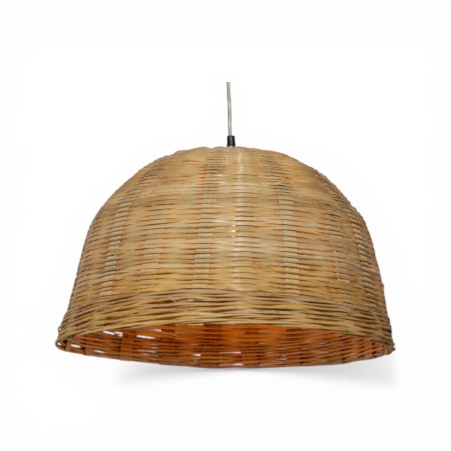 FLAVIO - PENDANT LIGHT BAMBOO D 50 H 32
