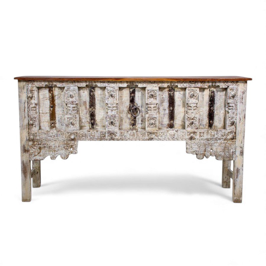 RITU - CONSOLE WOOD 182X44XH99