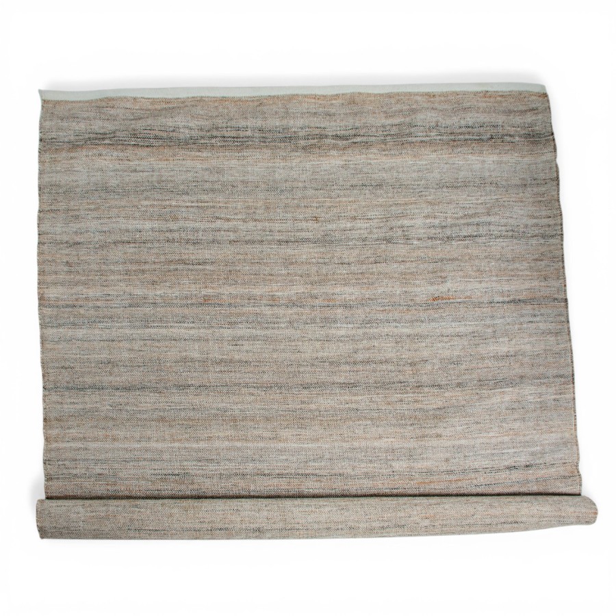 MAIJE - RUG COTTON GREY 200X300