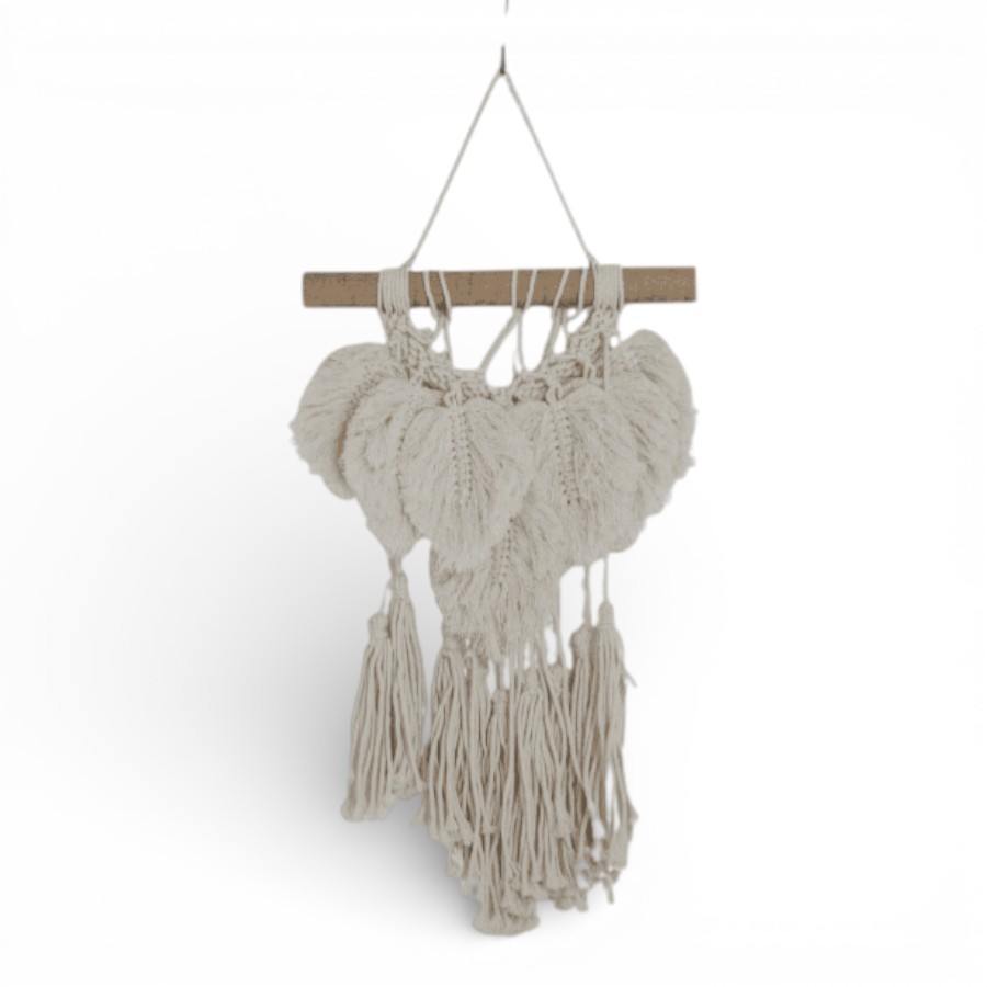 KALAS - MACRAME D30 X 50