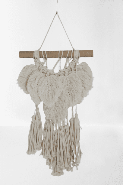 KALAS - MACRAME D30 X 50