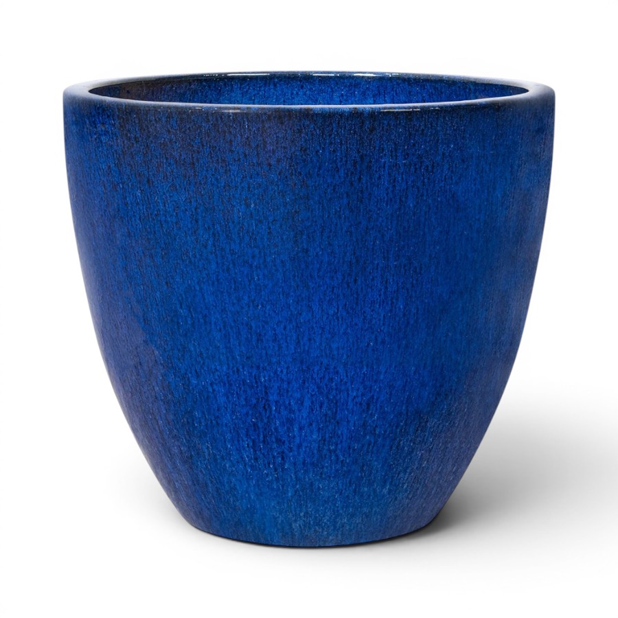 POT PRAGA R1 BLUE MEDIUM D48H48