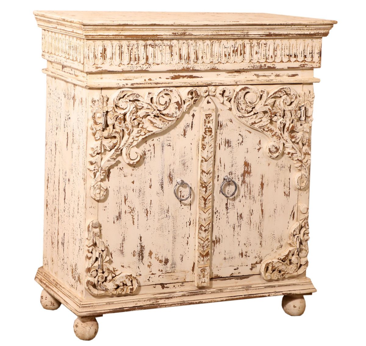 LIGHT - SIDEBOARD WHITE 102 X45 X H 112 CM