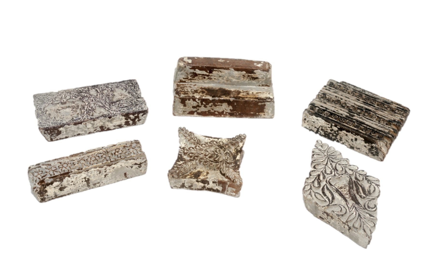 UGANDA - PRINT BLOCK