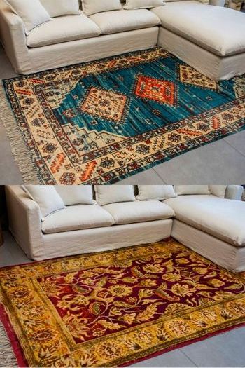 GAMMA - RUG DIGITAL PRINT 160 X 210 CM