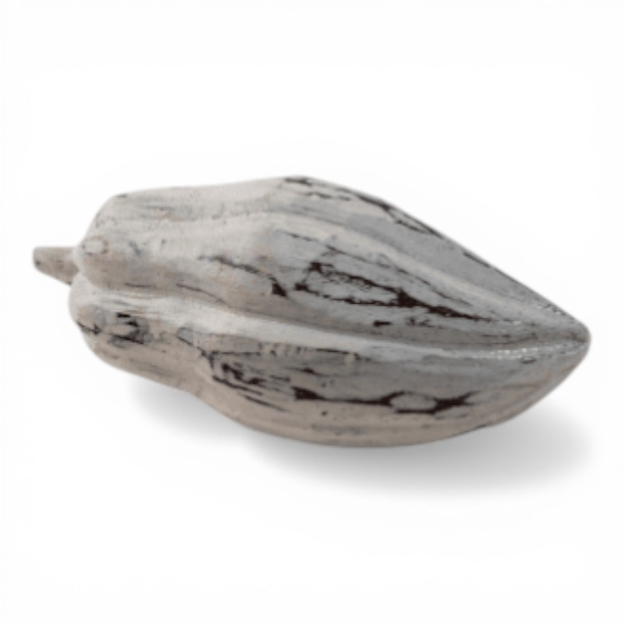 BEZAR - CACAO FRUIT WOOD MEDIUM