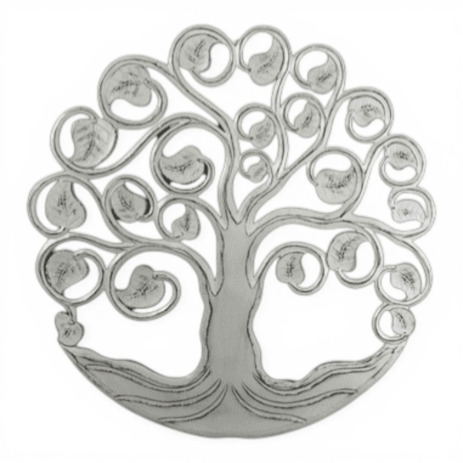 IPANEMA - PANEL TREE OF LIFE WOOD 80D