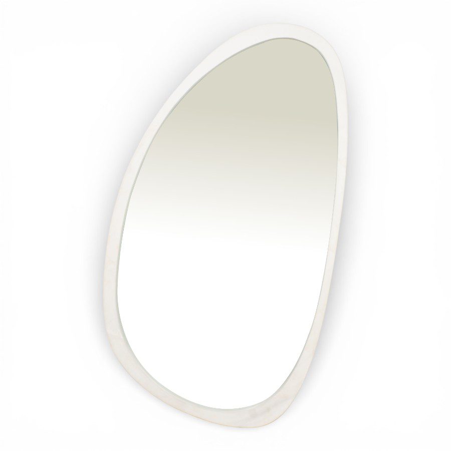 BANGALORE - MIRROR FRAME WOOD NATURAL 84X H 200