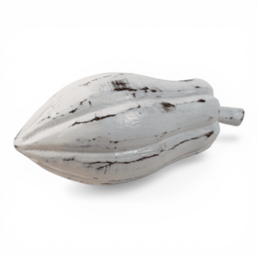 BEZAR - CACAO FRUIT WOOD BIG 25 CM