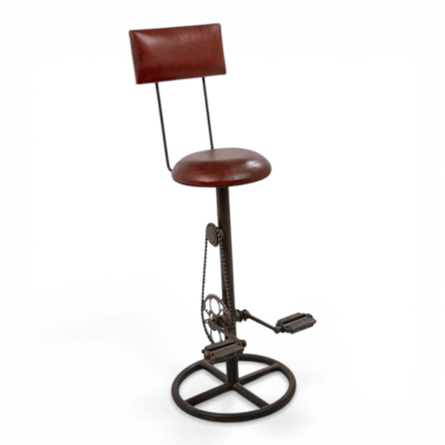 BRISTOL - BAR CHAIR D40 H 113