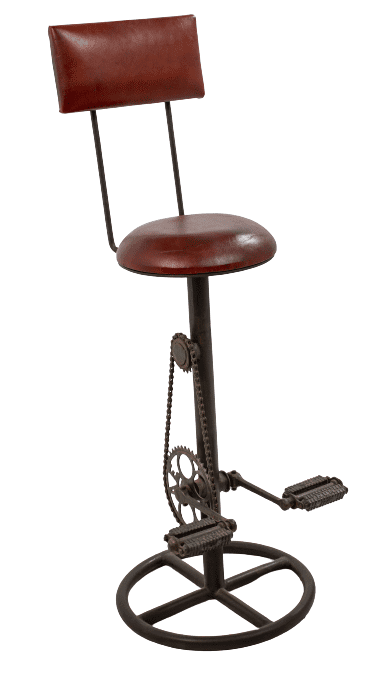 BRISTOL - BAR CHAIR D40 H 113