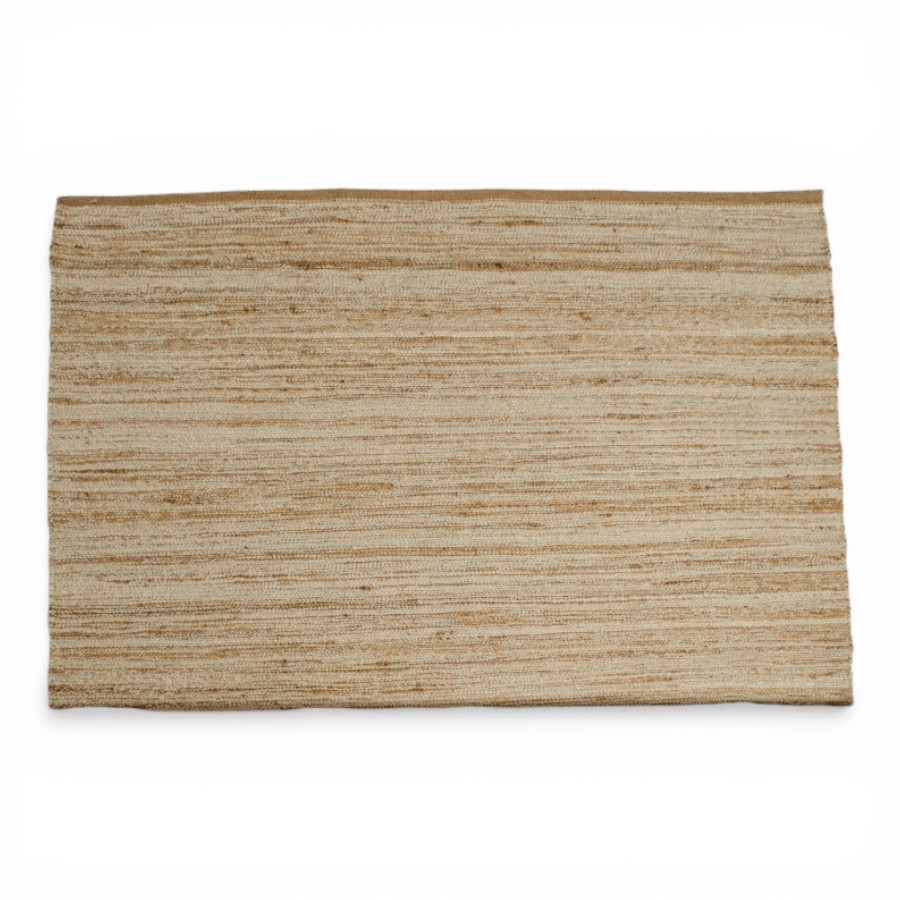 JAMAL - RUG JUTE NATURAL 160X230