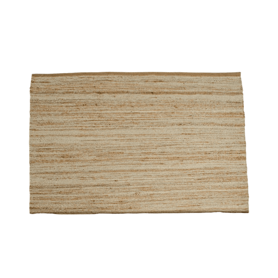JAMAL - RUG JUTE NATURAL 160X230