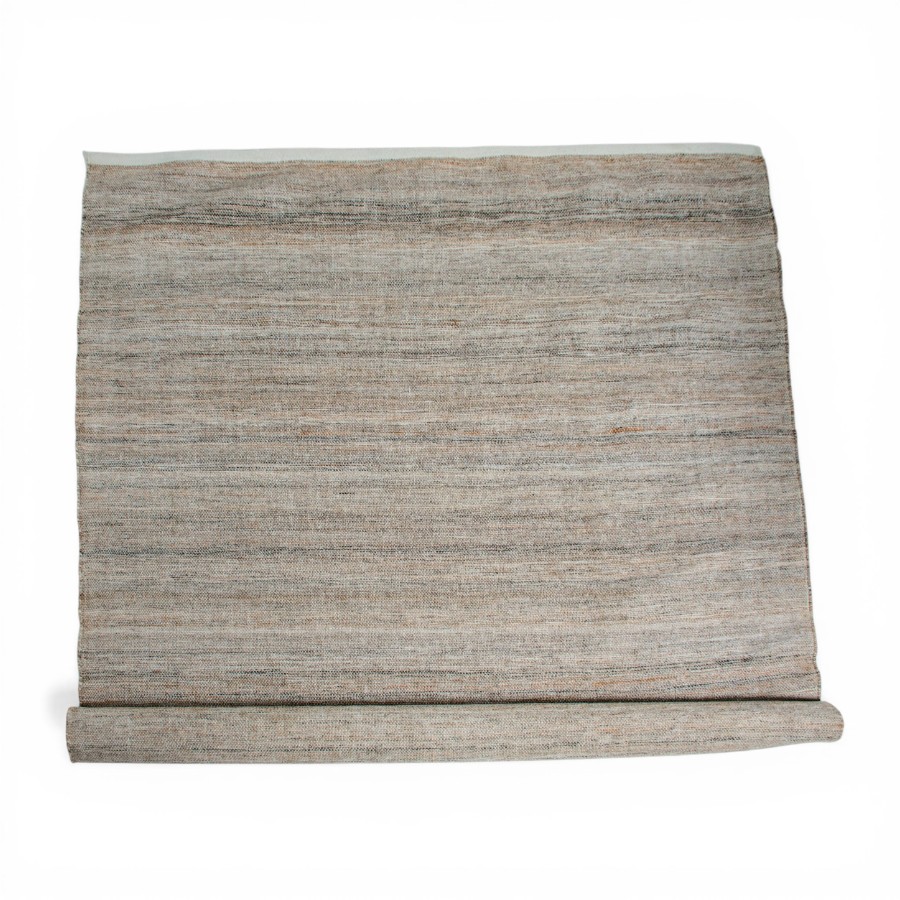 SHERPUR - RUGCOTTON GREY 300X400