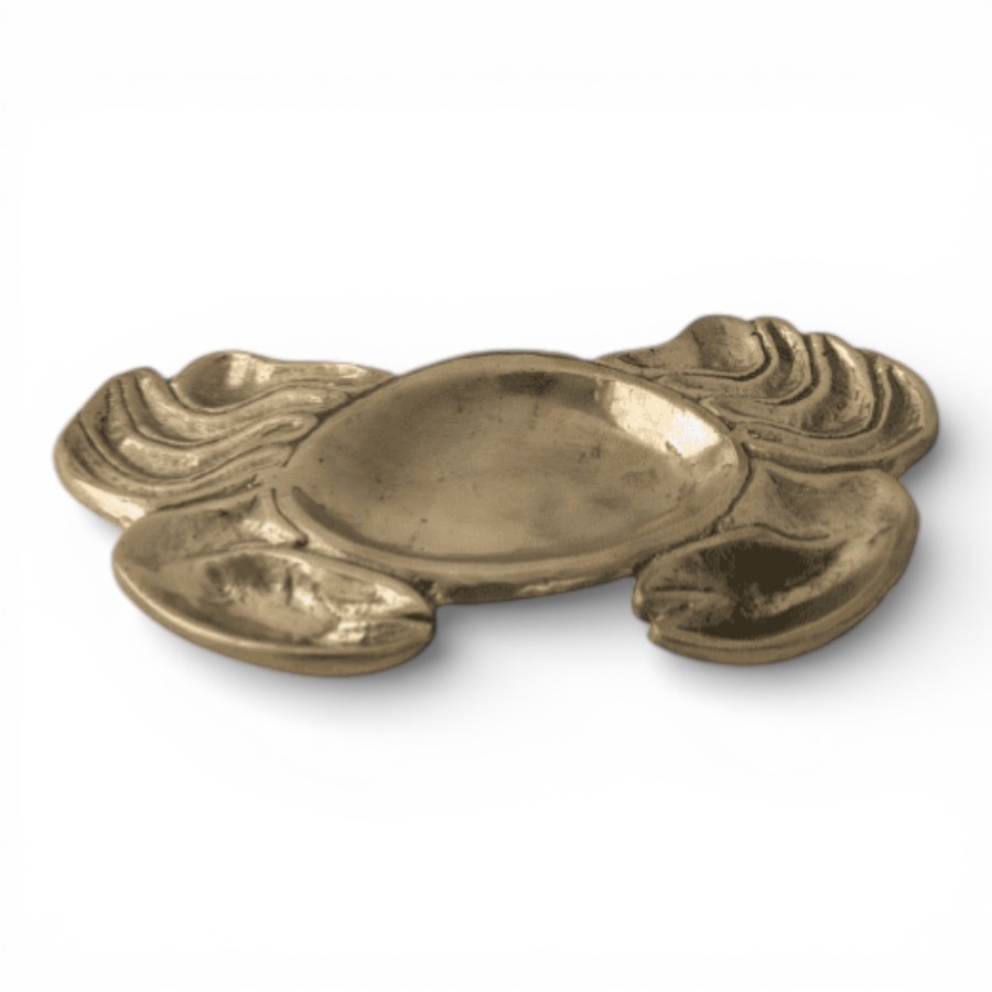 KISAMA  - BOWL IRON CRAB 21