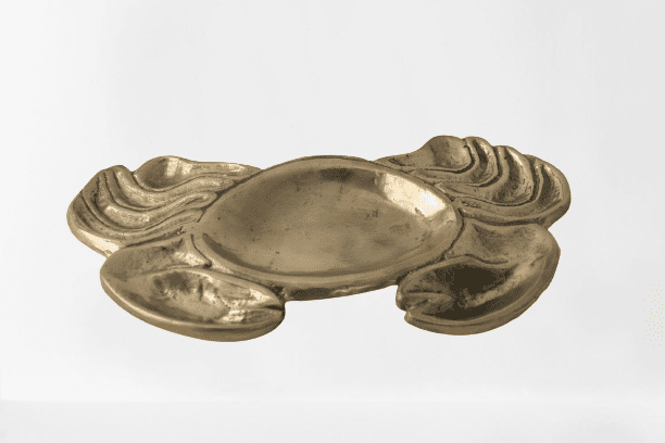 KISAMA  - BOWL IRON CRAB 21