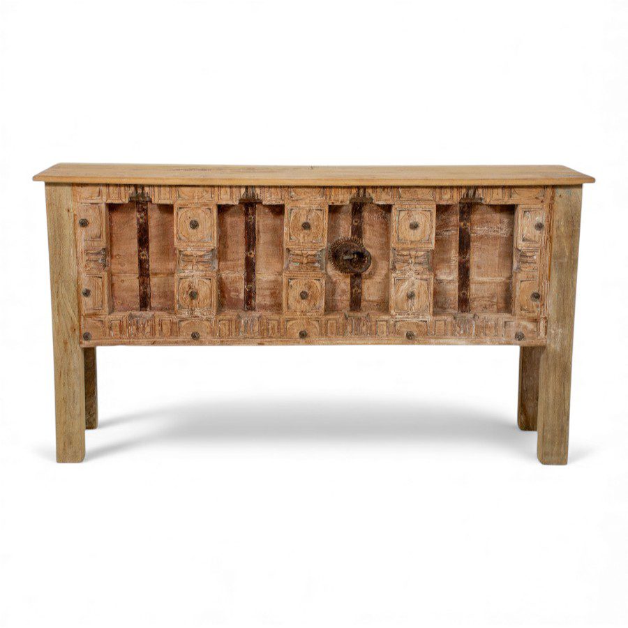 ANJALI - CONSOLE WOOD 153X40XH83