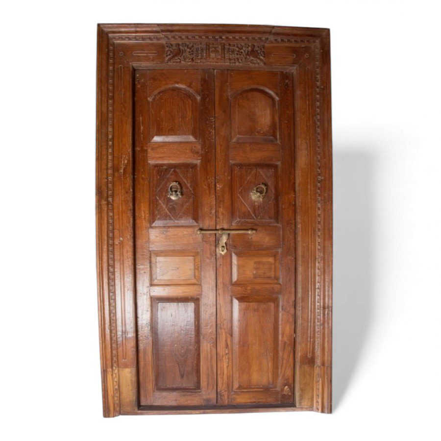 HEENA - DOOR WOOD 140X18XH1237 INSIDE 98 X H 200