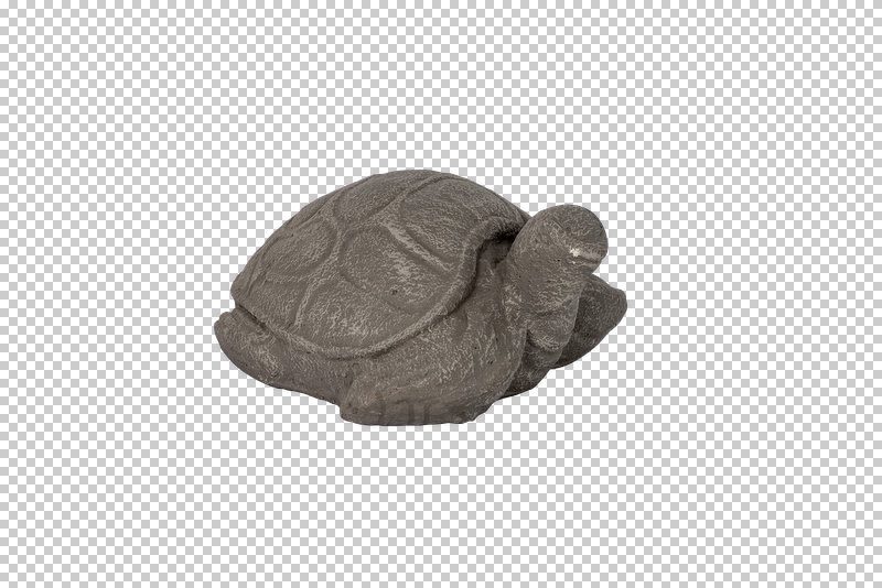 GABRIEL - TURTLE STATUE 40 CM