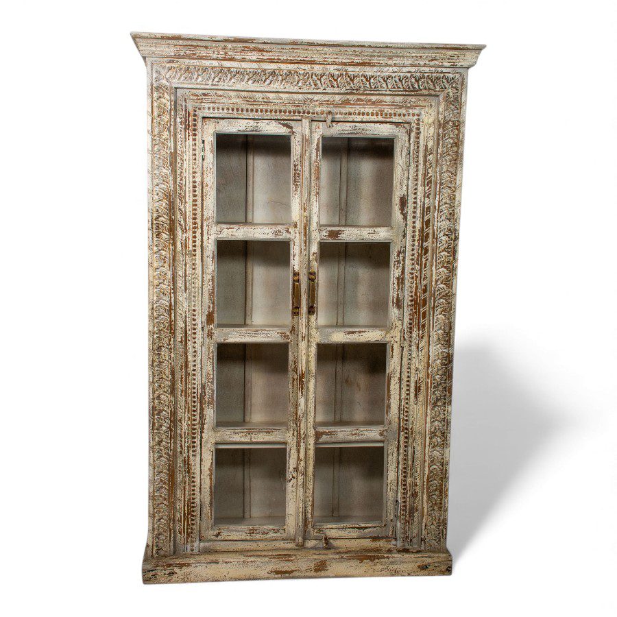 KAVYA - CABINET ALMIRAH WOOD 96X42XH185