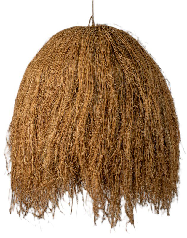 PENDANT LIGHT RATTAN RASTA H60