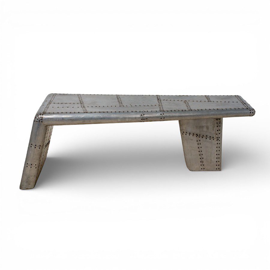 SIMRAN - COFFEE TABLE AVIATOR 127X63X46