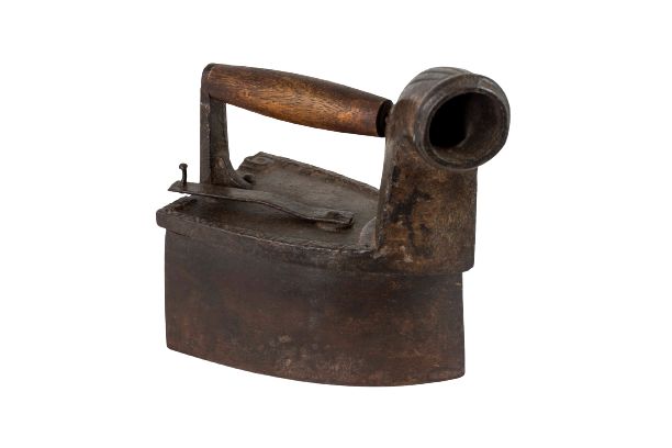 ALIZEE - IRON PRESS 20 CM