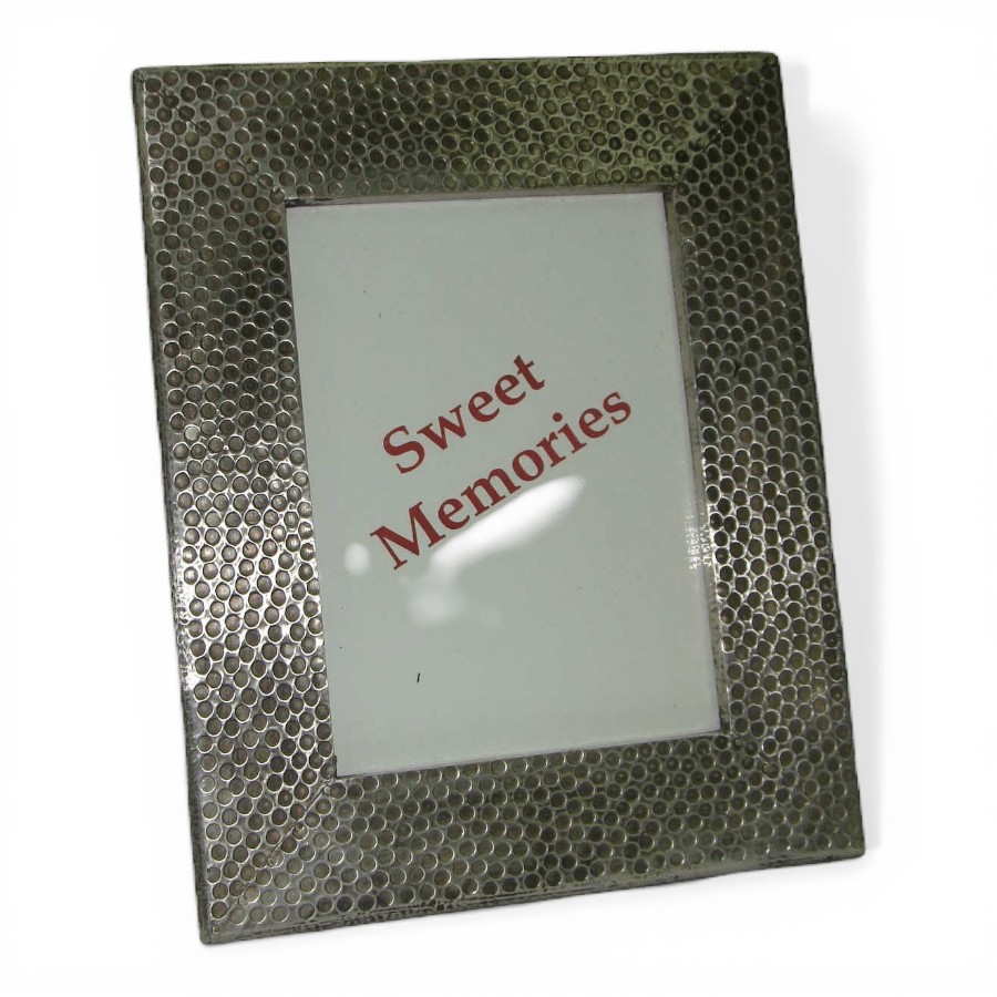 PALLIPURAM - PICTURE FRAME WOOD 21 X 26 CM