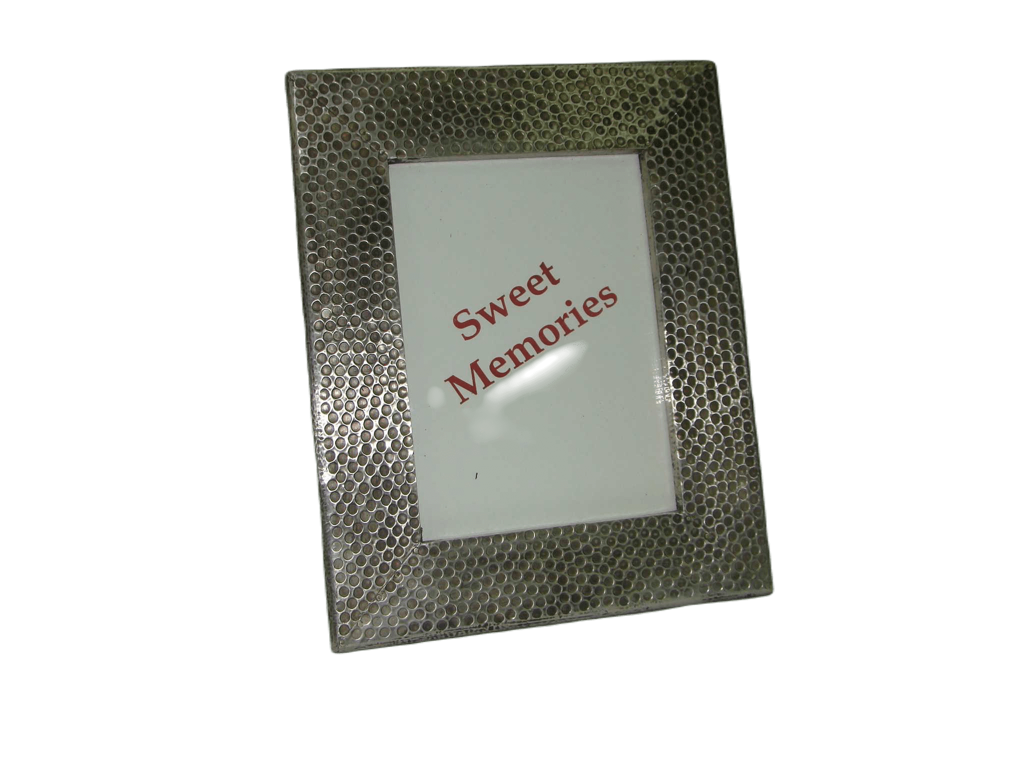 PALLIPURAM - PICTURE FRAME WOOD 21 X 26 CM