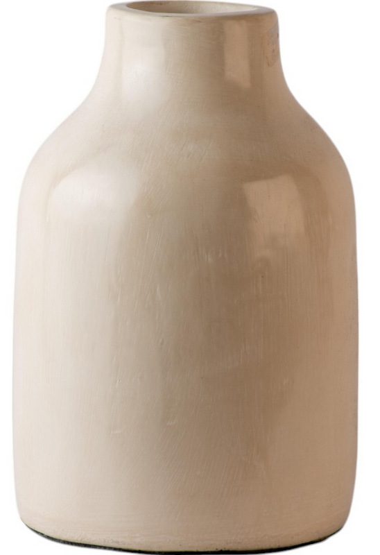 FLORIE - POT TERRACOTTA CREAM H30