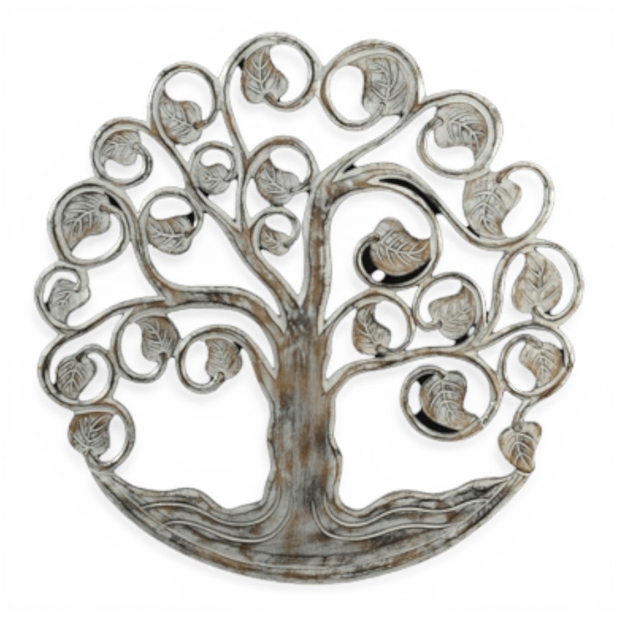 IPANEMA - PANEL TREE OF LIFE WOOD 60D