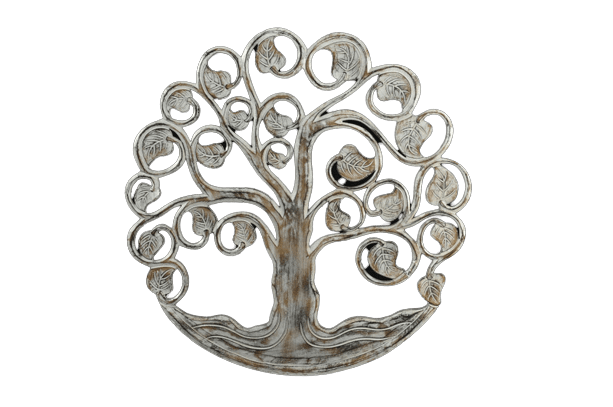 IPANEMA - PANEL TREE OF LIFE WOOD 60D