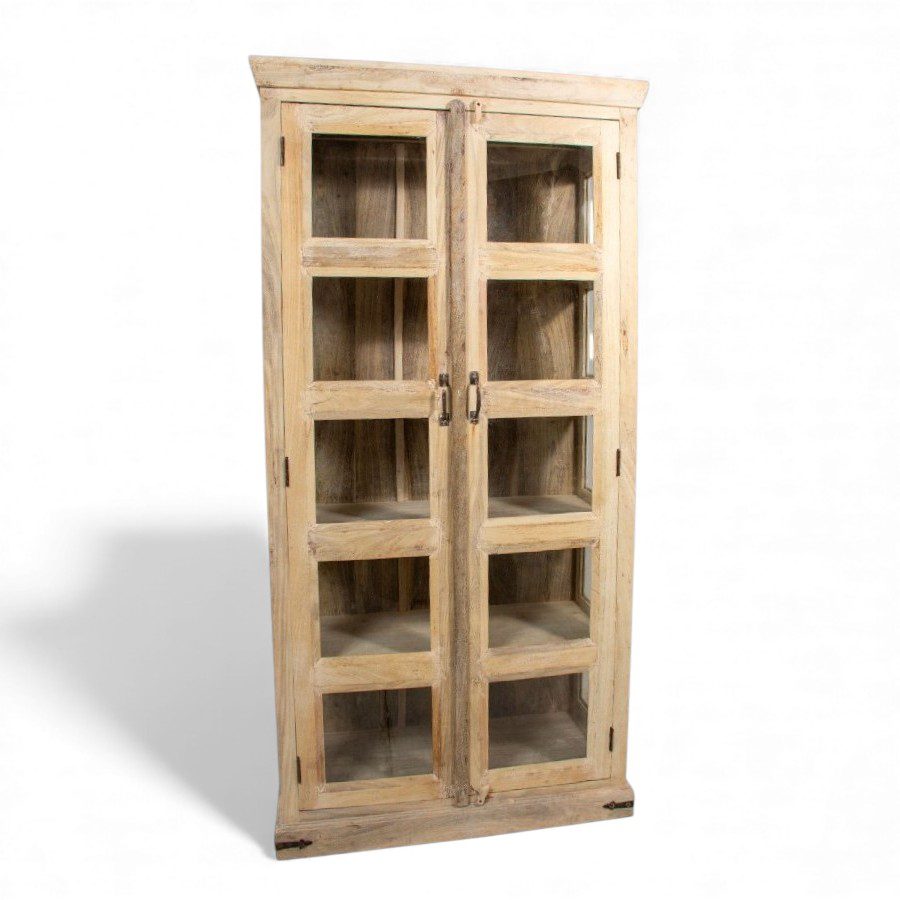 KARAN - CABINET ALMIRAH WOOD 100X44XH200