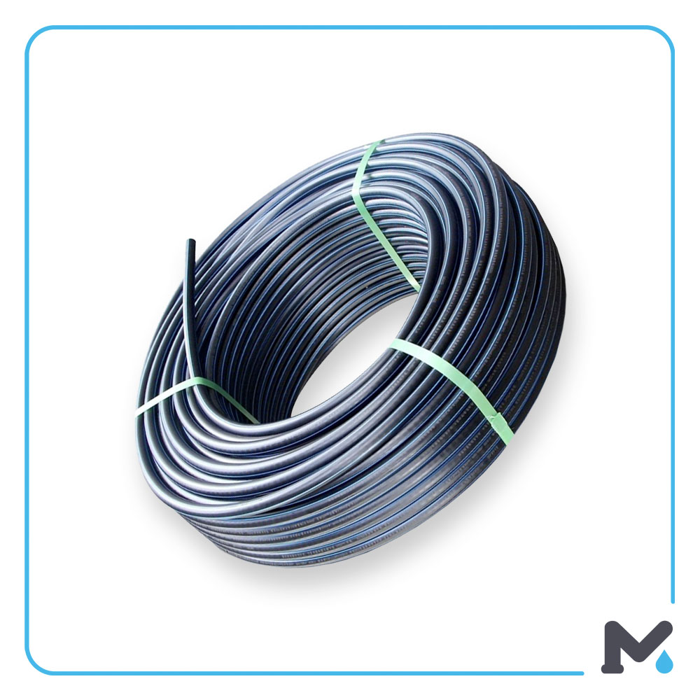 PE PRESSURE PIPE PE100 PN10 [50mts]