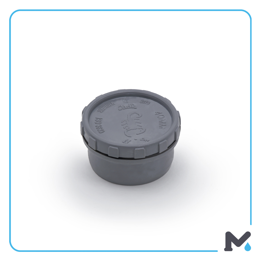 PVC ACCESS PLUG [NP PN6]