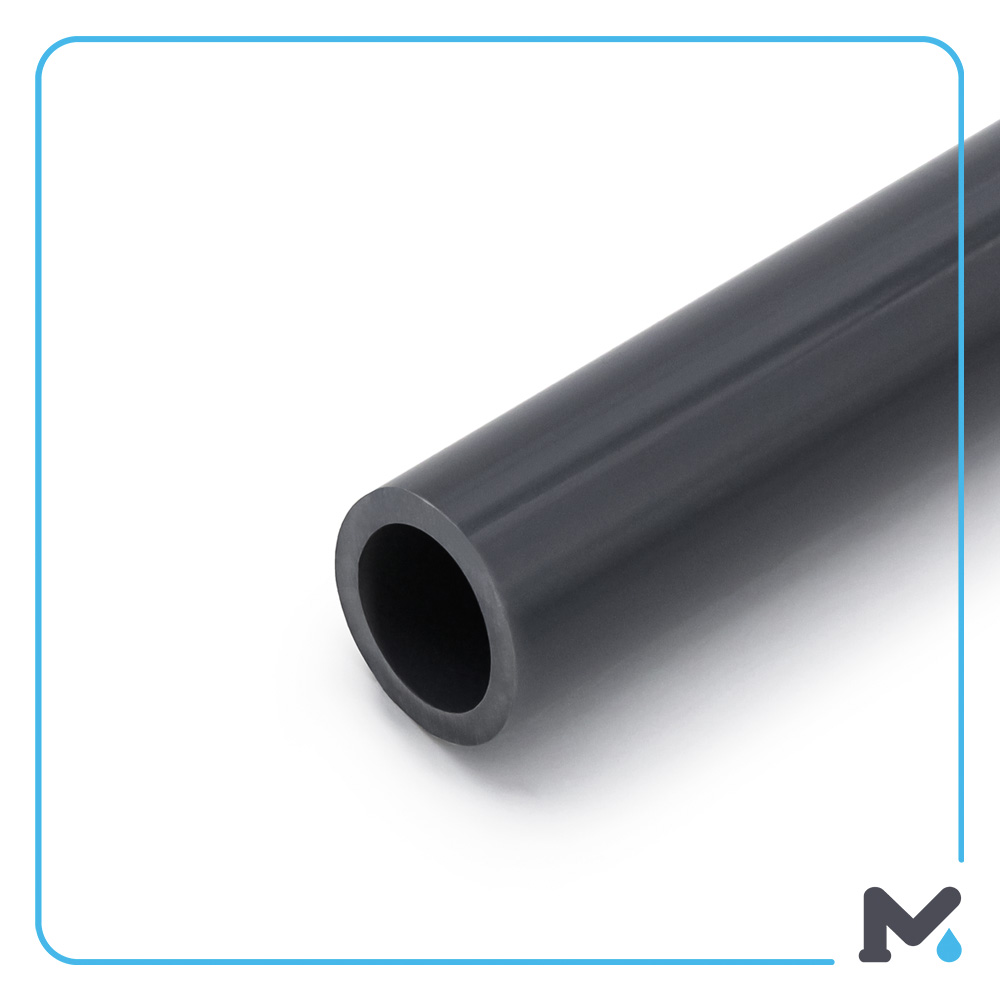 uPVC PRESSURE PIPE PN25 [4mts]