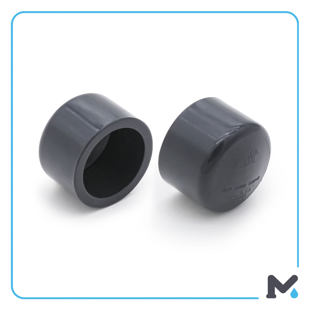 PVC END CAP [PR PN16]