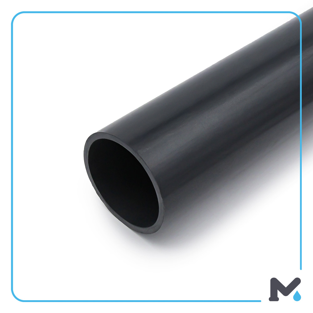 uPVC PRESSURE PIPE PN16 [6mts]