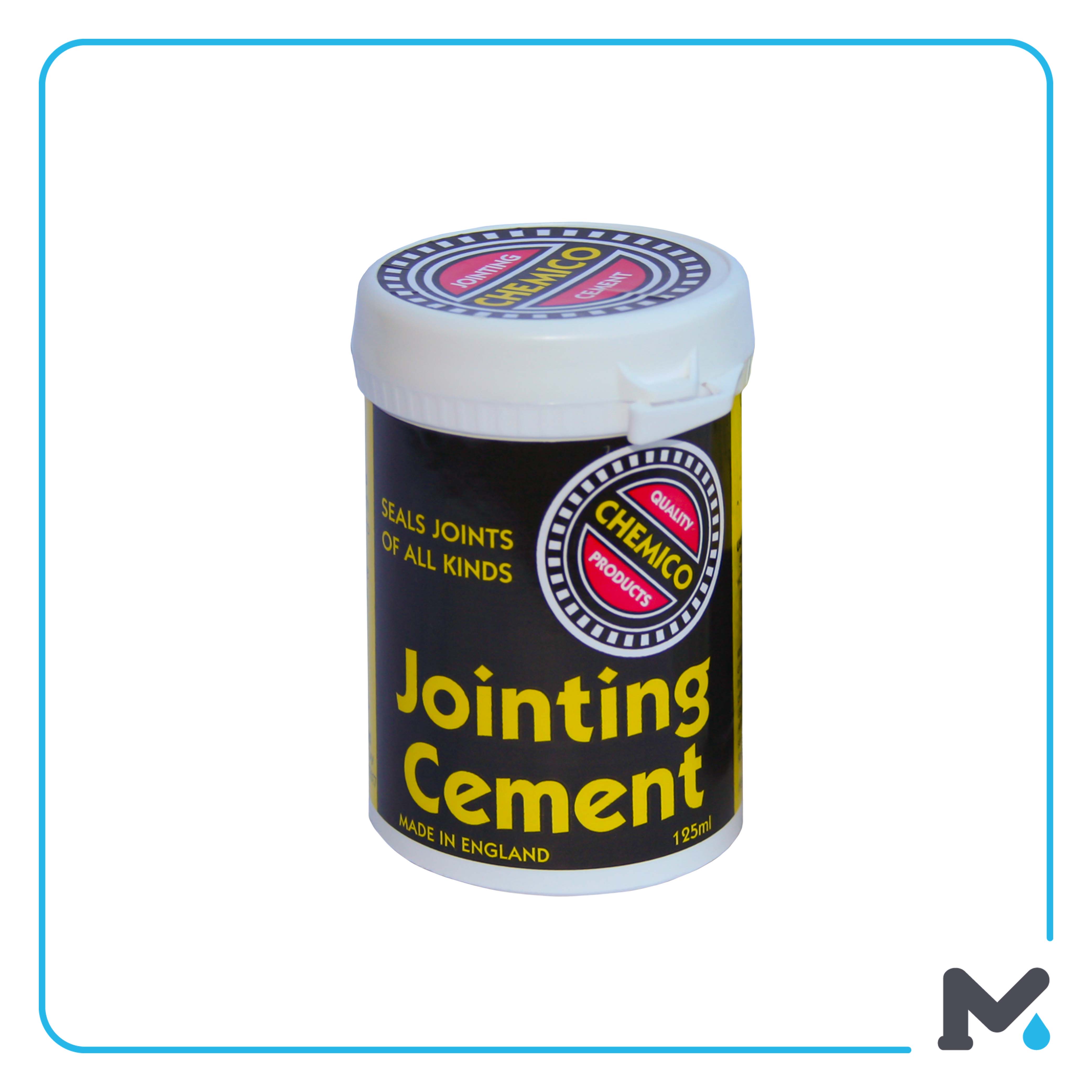 CHEMICO JOINTING CEMENT [125ml]