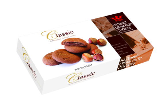 CLASSIC HAZEL - 130G