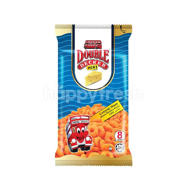 CHEESE RING - 15G