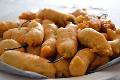 PIMENT FARCI