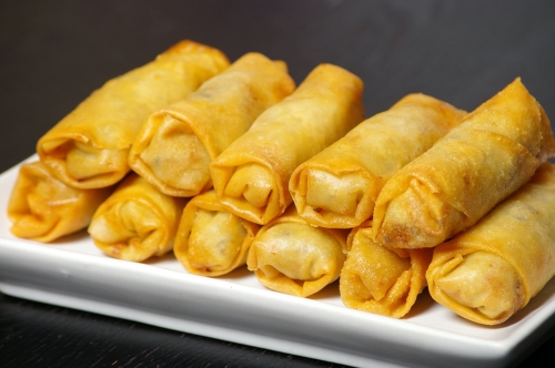 SPRING ROLL