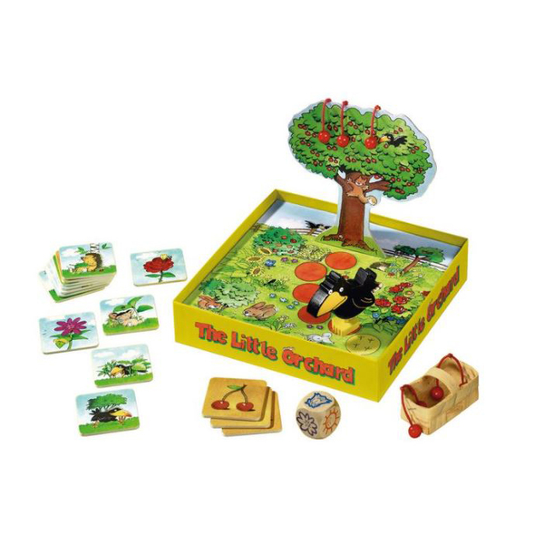 Casse-tête 10 x 2 pièces orchard toys - jouets